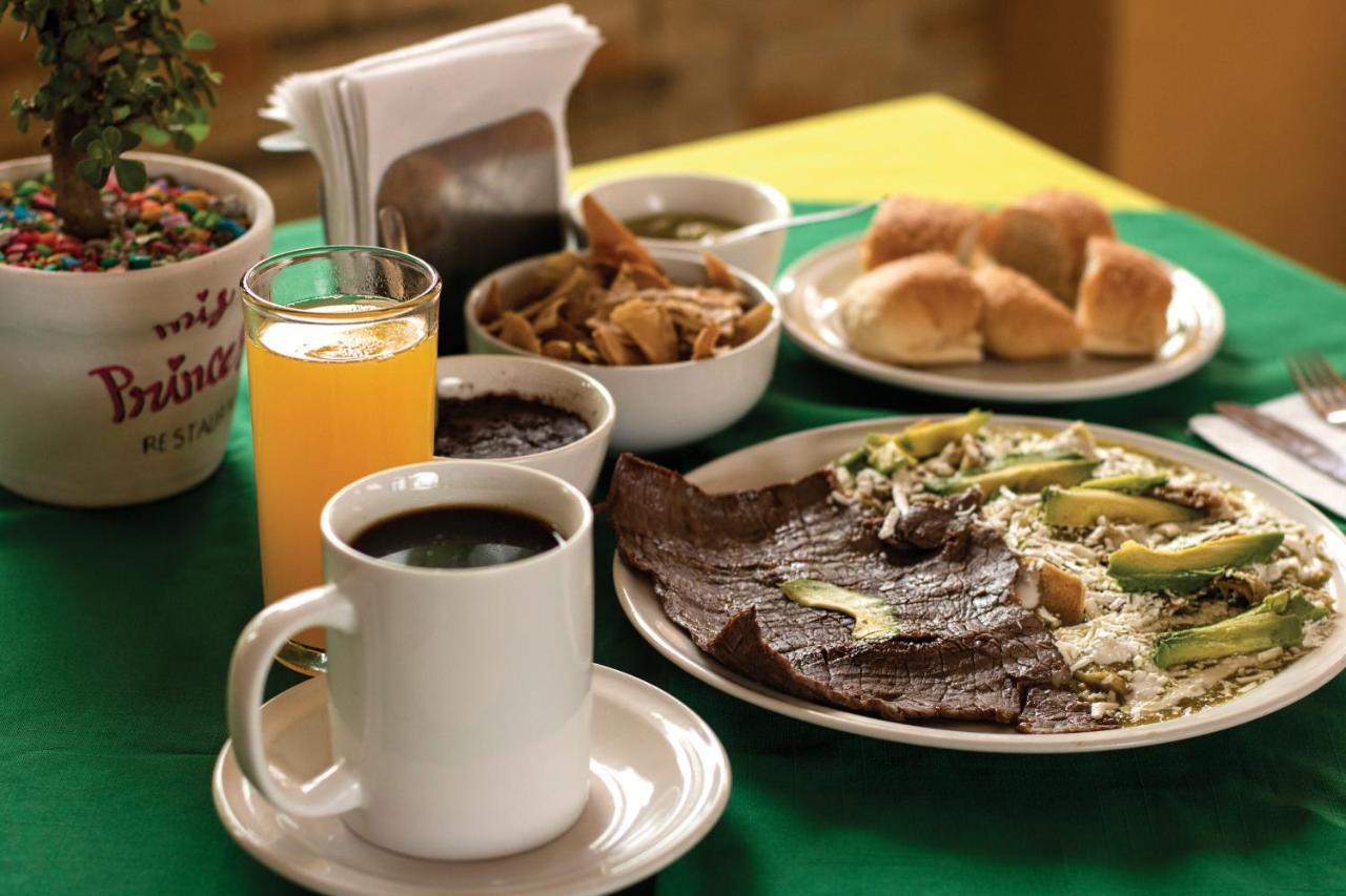 Hotel San Carlos ג'אוטפק מראה חיצוני תמונה
