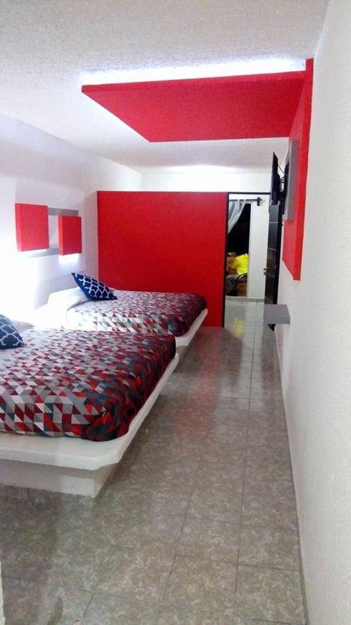Hotel San Carlos ג'אוטפק מראה חיצוני תמונה