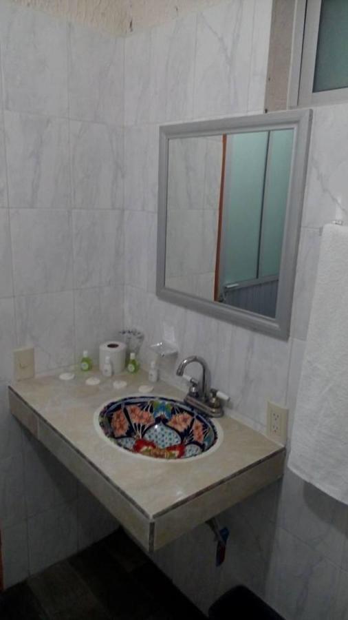 Hotel San Carlos ג'אוטפק מראה חיצוני תמונה