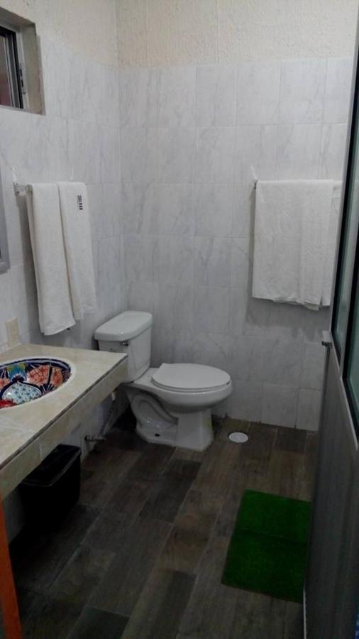 Hotel San Carlos ג'אוטפק מראה חיצוני תמונה