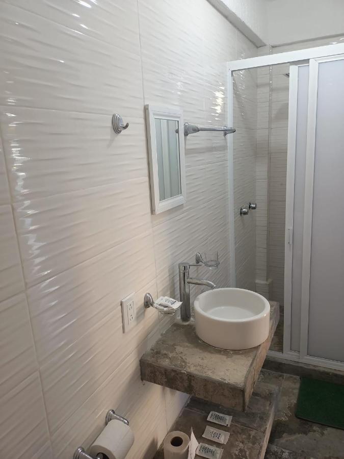 Hotel San Carlos ג'אוטפק מראה חיצוני תמונה