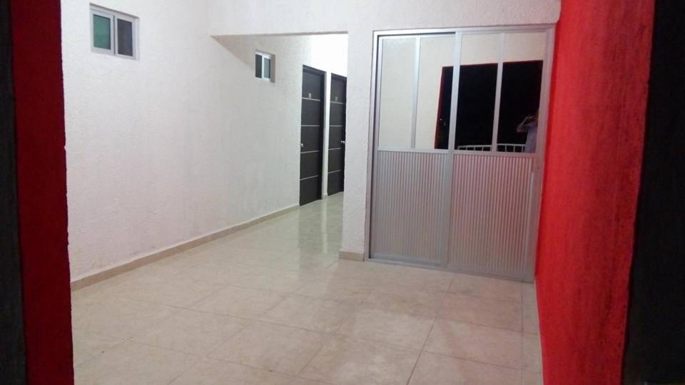 Hotel San Carlos ג'אוטפק מראה חיצוני תמונה