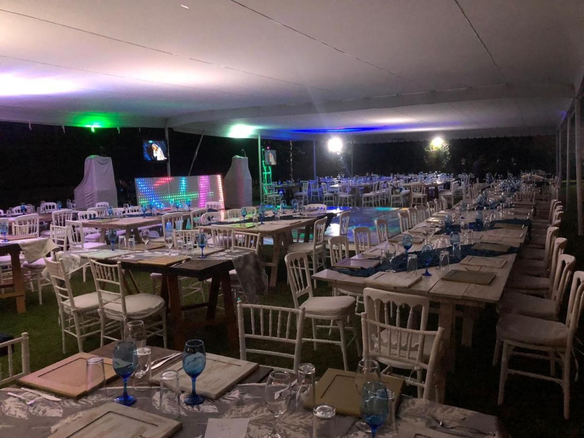 Hotel San Carlos ג'אוטפק מראה חיצוני תמונה