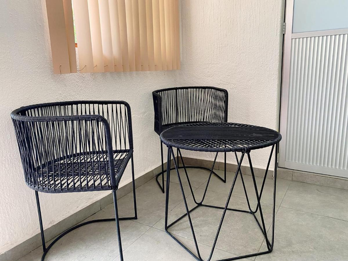 Hotel San Carlos ג'אוטפק מראה חיצוני תמונה