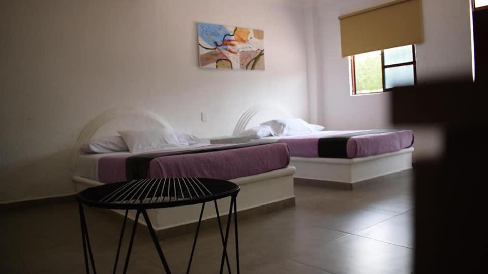Hotel San Carlos ג'אוטפק מראה חיצוני תמונה