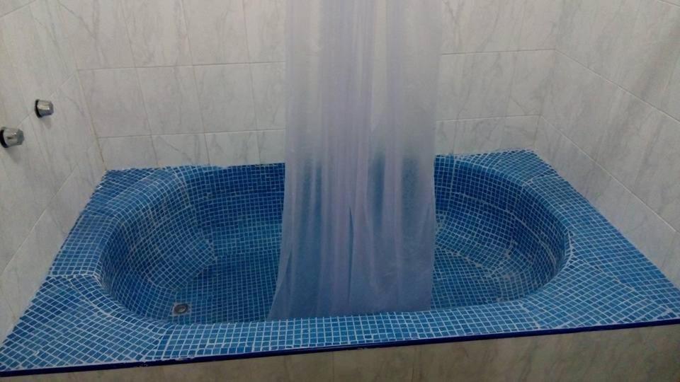 Hotel San Carlos ג'אוטפק מראה חיצוני תמונה