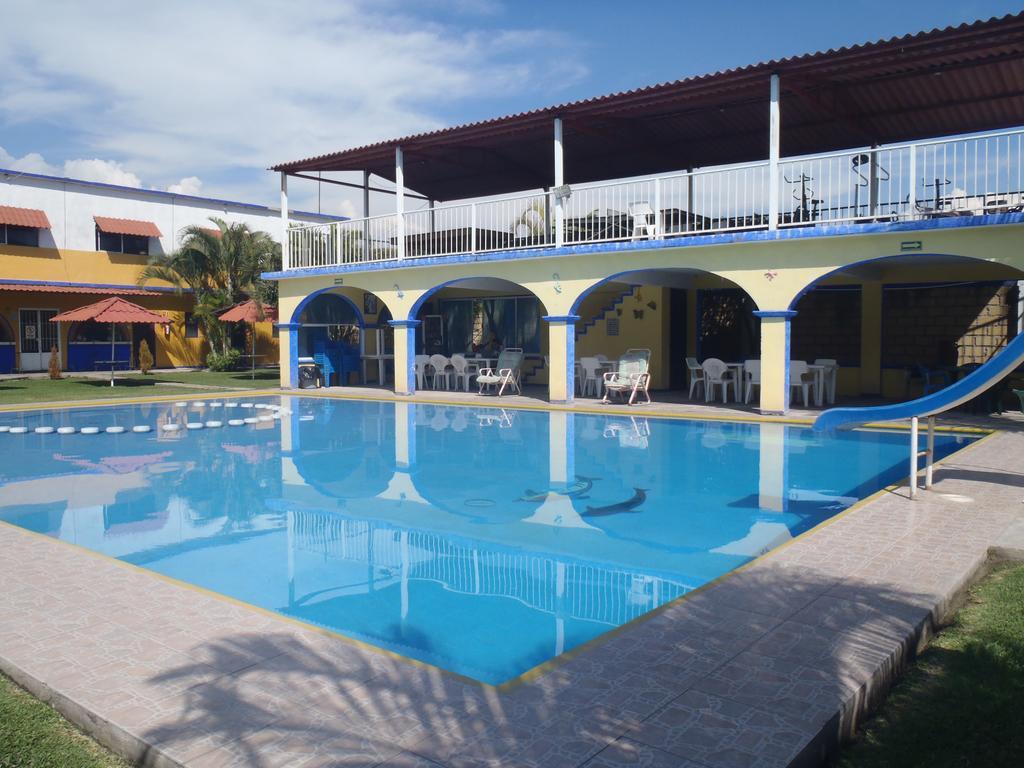 Hotel San Carlos ג'אוטפק מראה חיצוני תמונה