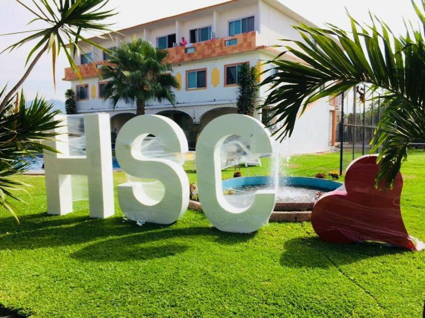 Hotel San Carlos ג'אוטפק מראה חיצוני תמונה
